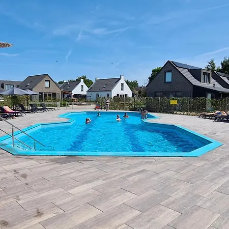 Holiday home Aan Meertje Op Recreatiepark De Wielen - 85 Sint Maarten