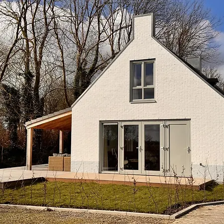 Aan Meertje Op Recreatiepark De Wielen - 85