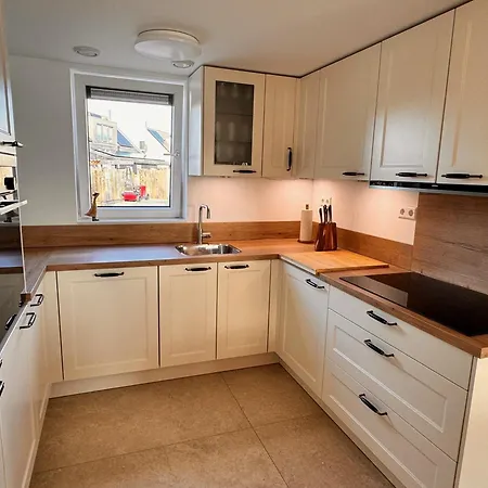 Aan Meertje Op Recreatiepark De Wielen - 85 Casa de Férias *