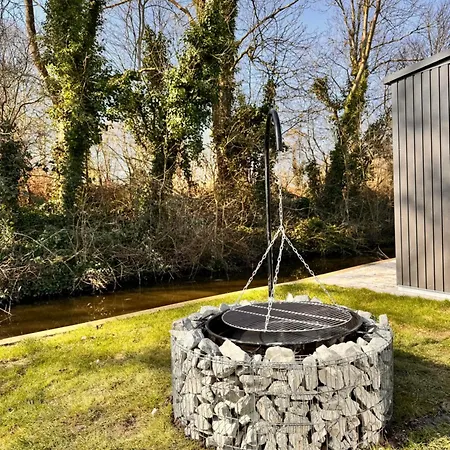 Casa de Férias Aan Meertje Op Recreatiepark De Wielen - 85