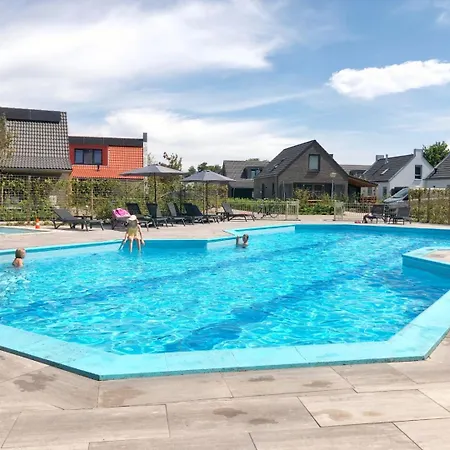 Aan Meertje Op Recreatiepark De Wielen - 85