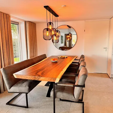 Aan Meertje Op Recreatiepark De Wielen - 85 Holiday home