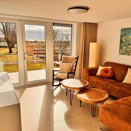 Aan Meertje Op Recreatiepark De Wielen - 85 Holiday home