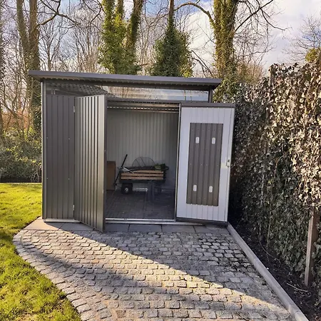 Aan Meertje Op Recreatiepark De Wielen - 85 * Sint Maarten