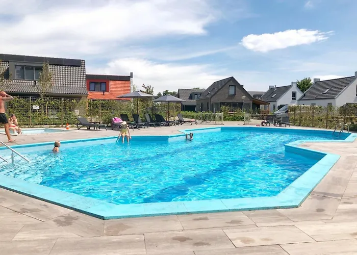 Aan Meertje Op Recreatiepark De Wielen - 85