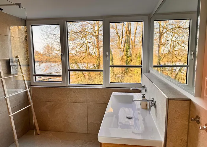 Aan Meertje Op Recreatiepark De Wielen - 85 * سينت مارتن