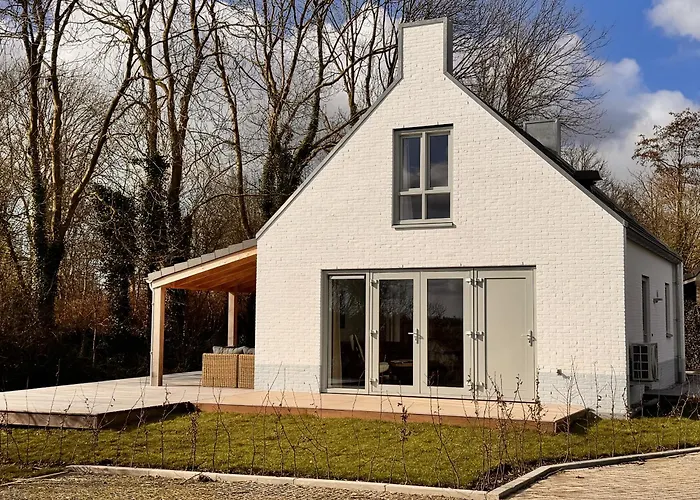 Aan Meertje Op Recreatiepark De Wielen - 85