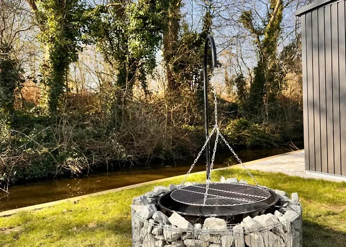 بيت للعطل Aan Meertje Op Recreatiepark De Wielen - 85