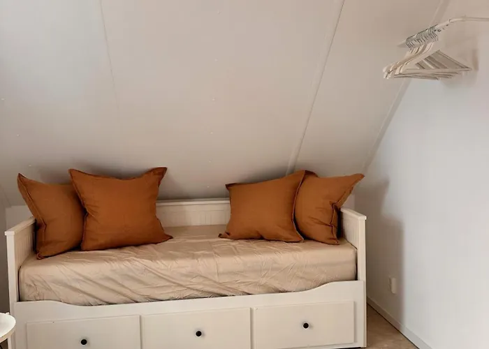 بيت للعطل Aan Meertje Op Recreatiepark De Wielen - 85 *