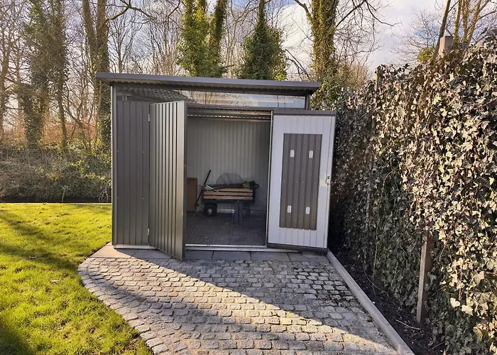 Aan Meertje Op Recreatiepark De Wielen - 85 * سينت مارتن