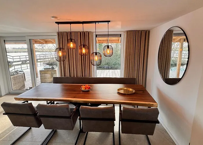 Aan Meertje Op Recreatiepark De Wielen - 85 سينت مارتن